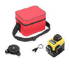 Muli 12 Lines 3D Red Beam 360 Self-leveling Laser Level Meter