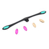 Face Muscles Training Wand Roller Anti Wrinkles Massager Smile Exercise