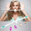 Face Muscles Training Wand Roller Anti Wrinkles Massager Smile Exercise