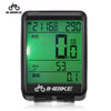INBIKE Rainproof Bike Computer Speedometer Measurable Temperature Stopwatch