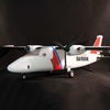 SONICMODELL Binary 1200mm Wingspan EPO RC Airplane with Twin Motor