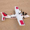 SONICMODELL Binary 1200mm Wingspan EPO RC Airplane with Twin Motor