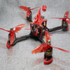 FLYWOO Vampire 230mm F4 FPV Racing Drone Foxeer Arrow Mini Pro Camera / 2207 Motor / 5.8G 25 / 200 / 600mW VTX