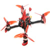 FLYWOO Vampire 230mm F4 FPV Racing Drone Foxeer Arrow Mini Pro Camera / 2207 Motor / 5.8G 25 / 200 / 600mW VTX