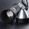 Convoy M21A Flashlight SST40 2300lm 6500K 21700 18650 White Tint LED Torch