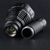 Convoy L21A LED Flashlight SST40 2300lm 6500K White Tint 21700 / 18650