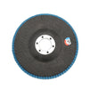 10PCS 125mm Professional Zirconia Flap Discs
