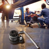 Key Chain Type Oil Filter Wrench with Bent Rod for Cars Light Trucks