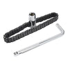 Key Chain Type Oil Filter Wrench with Bent Rod for Cars Light Trucks