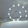 Sanlang086 LED Three Color Light Lens Bead Ceiling Lamp Dedicated Source with IC Driver