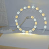 Sanlang086 LED Three Color Light Lens Bead Ceiling Lamp Dedicated Source with IC Driver