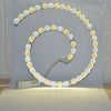Sanlang086 LED Three Color Light Lens Bead Ceiling Lamp Dedicated Source with IC Driver