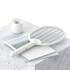 Rechargeable Household Three Grids LED Electric Mosquito Swatter