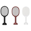 Electric Fly Swat Wasp Bug Mosquito Swatter