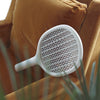 Electric Fly Swat Wasp Bug Mosquito Swatter