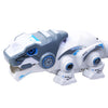 777 - 619 Mechanical Dinosaur 2.4G 4CH Electric Pet Lighting Toy