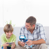 777 - 619 Mechanical Dinosaur 2.4G 4CH Electric Pet Lighting Toy