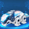 777 - 619 Mechanical Dinosaur 2.4G 4CH Electric Pet Lighting Toy