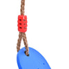 EVA Soft Board Swing with Rope Children\'s Fitness Toy