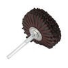 7pcs Cloth Wire Striping Polishing Wheel Wood Carving Sanding Accessories