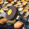 7pcs Cloth Wire Striping Polishing Wheel Wood Carving Sanding Accessories