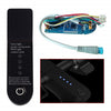 Scooter Dashboard Circuit Board Replacement Front Panel for Xiaomi M365