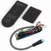 Scooter Dashboard Circuit Board Replacement Front Panel for Xiaomi M365