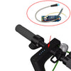 Scooter Dashboard Circuit Board Replacement Front Panel for Xiaomi M365