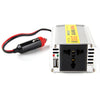 DM-HR14 200W Car Power Converter Inverter 12V DC Battery to 220V AC Adapter USB