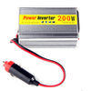 DM-HR14 200W Car Power Converter Inverter 12V DC Battery to 220V AC Adapter USB