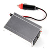 DM-HR14 200W Car Power Converter Inverter 12V DC Battery to 220V AC Adapter USB