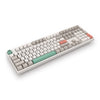 AKKO 3108 V2 - 9009 Retro 108 Key Wired Mechanical Keyboard PBT Keycap / All Key Anti-Ghosting / Cherry Switch