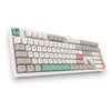 AKKO 3108 V2 - 9009 Retro 108 Key Wired Mechanical Keyboard PBT Keycap / All Key Anti-Ghosting / Cherry Switch
