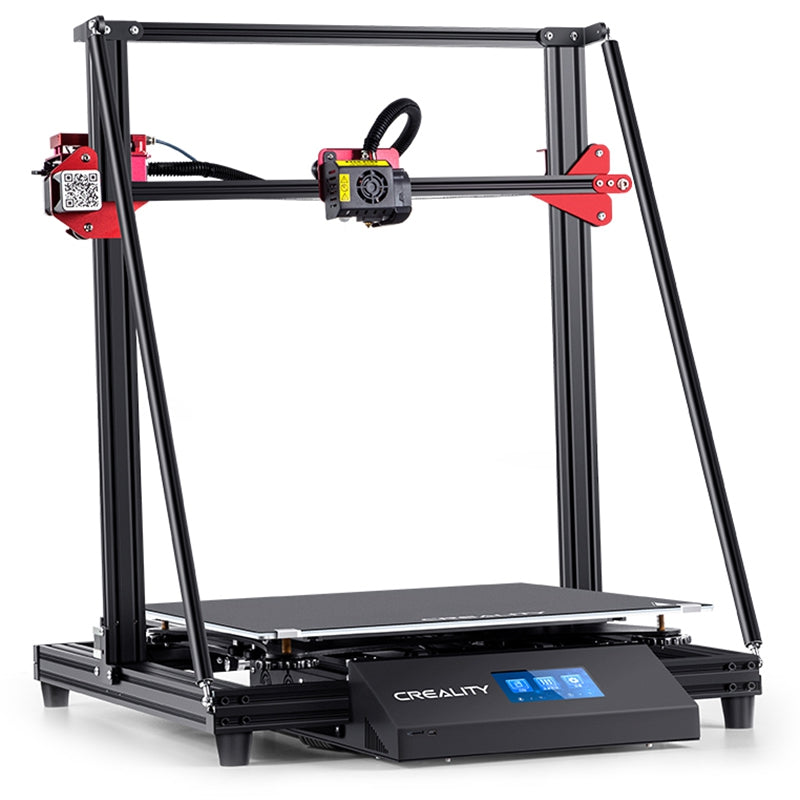 Creality CR - 10 Max Automatic Leveling / Different Nozzle Modes / Double Belt 450 x 450 x 470mm 3D Printer