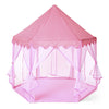 Large Princess Play Tent Castle Tulle Children Game House
