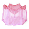 Large Princess Play Tent Castle Tulle Children Game House