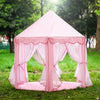 Large Princess Play Tent Castle Tulle Children Game House