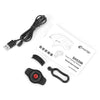 Smart4u SH55M 6 LED Warning Light Smart Helmet SOS Alert Walkie Talkie Cycling