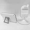 303 Temperature Monitoring / Power Saving / Feeding Reminder 3.5 inch 2.4GHz Baby Monitor with Night Vision