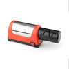Electric Diamond Knife Sharpener Speedy Automatic Self-abrasive Tool for Ceramic and Steel Kitchen Knives