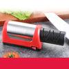 Electric Diamond Knife Sharpener Speedy Automatic Self-abrasive Tool for Ceramic and Steel Kitchen Knives