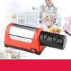 Electric Diamond Knife Sharpener Speedy Automatic Self-abrasive Tool for Ceramic and Steel Kitchen Knives