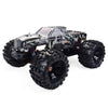 ZD Racing MT8 Pirate 3 1/8 Brushless RC Monster Truck RTR Metal Adjustable Shock Absorber
