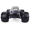 ZD Racing MT8 Pirate 3 1/8 Brushless RC Monster Truck RTR Metal Adjustable Shock Absorber