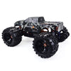 ZD Racing MT8 Pirate 3 1/8 Brushless RC Monster Truck RTR Metal Adjustable Shock Absorber