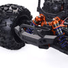 ZD Racing MT8 Pirate 3 1/8 Brushless RC Monster Truck RTR Metal Adjustable Shock Absorber