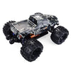 ZD Racing MT8 Pirate 3 1/8 Brushless RC Monster Truck RTR Metal Adjustable Shock Absorber
