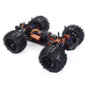 ZD Racing MT8 Pirate 3 1/8 Brushless RC Monster Truck RTR Metal Adjustable Shock Absorber