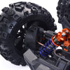 ZD Racing MT8 Pirate 3 1/8 Brushless RC Monster Truck RTR Metal Adjustable Shock Absorber