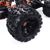 ZD Racing MT8 Pirate 3 1/8 Brushless RC Monster Truck RTR Metal Adjustable Shock Absorber